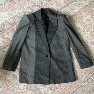 Alice + Olivia Colley Notch Blazer